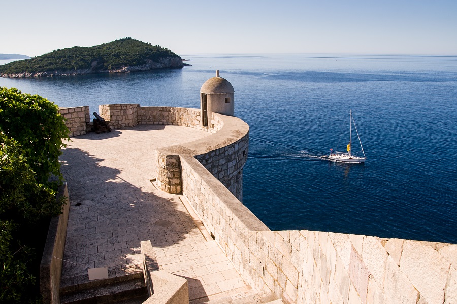 Dubrovnik City Walls