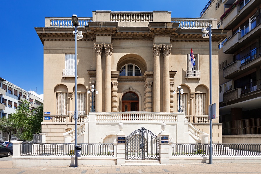 Nikola Tesla Museum