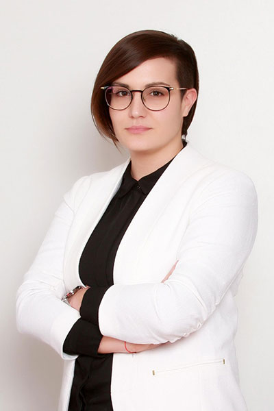 Nikolina Palavra - Account Specialist