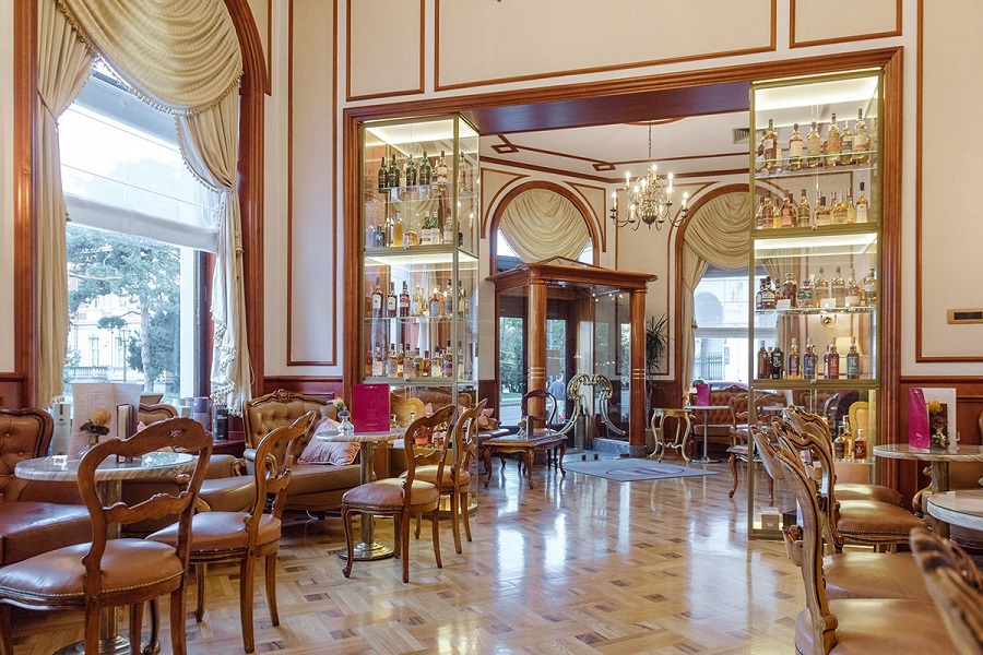 Palace Hotel Zagreb