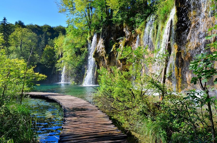 Plitvice Lakes National Park