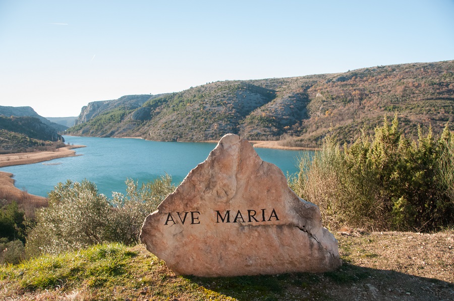 Krka mountain bike