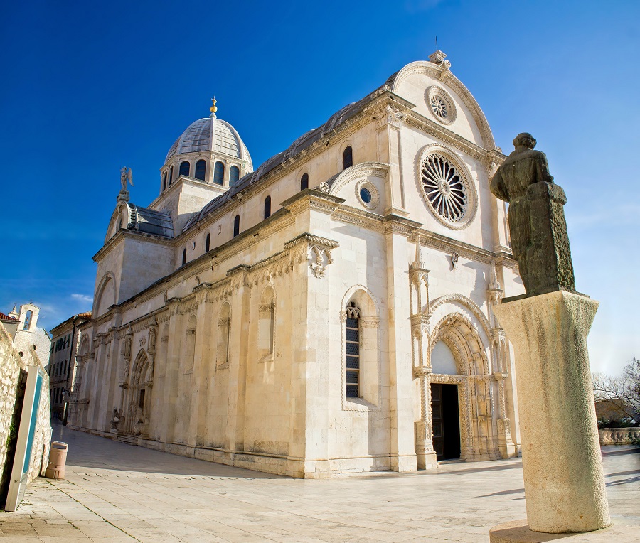 St James Cathedral Sibenik