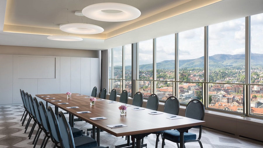 Westin Zagreb Meeting Room